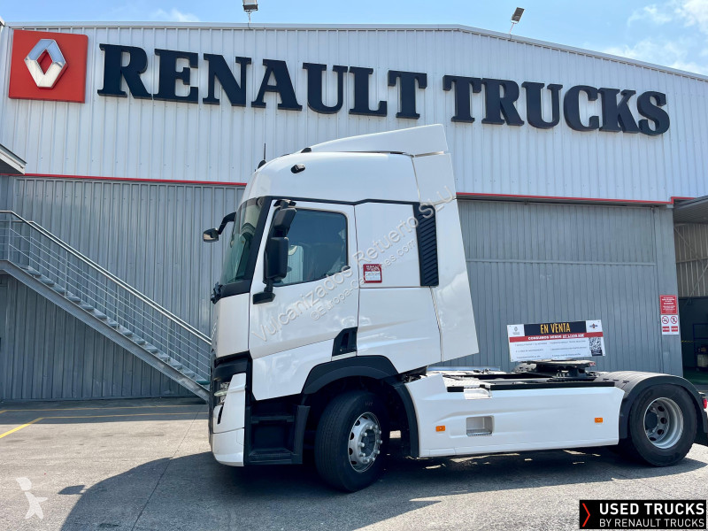 Cabeza tractora Renault