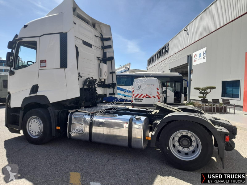 Cabeza tractora Renault