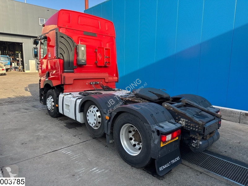 Tractor Renault T 460 6x2, EURO 6, A, PTO,...