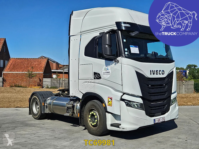 Trekker Iveco S-Way 460