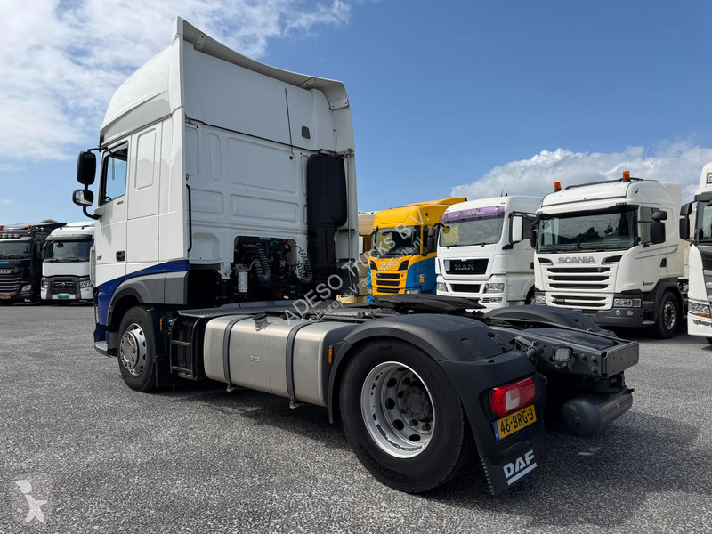 Trekker DAF XF  SSC, Production 2020