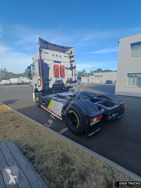 Tracteur Renault