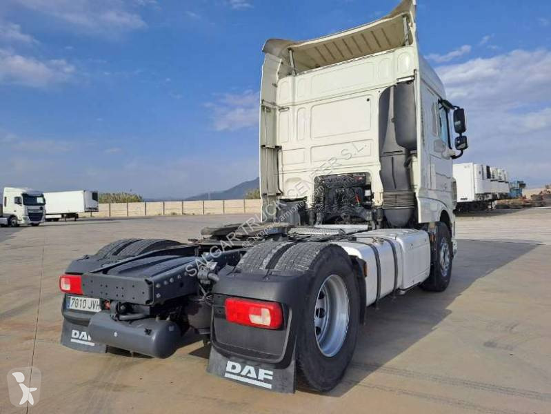 Cabeza tractora DAF 510 FT