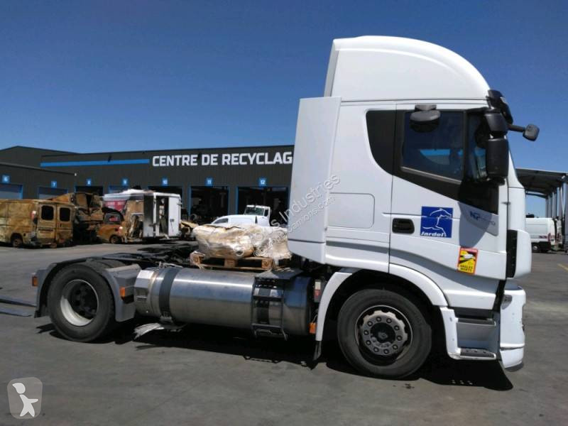 Tracteur Iveco