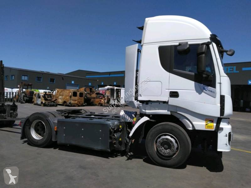 Tracteur Iveco