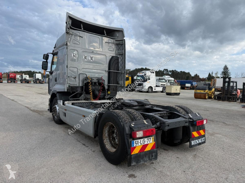 Cabeza tractora Renault 440 DXI