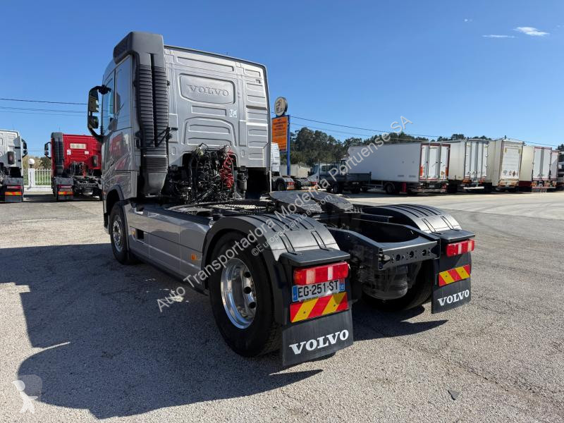 Cabeza tractora Volvo 500