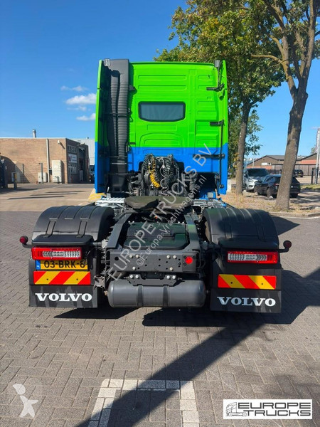 Cabeza tractora Volvo FH 460 Steel/Air -  Truck...