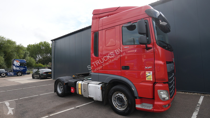 Trekker DAF XF  SC tractor unit