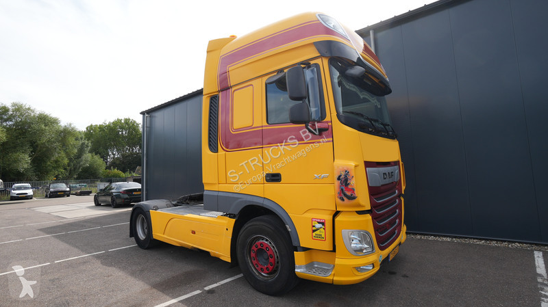 Trekker DAF XF  SSC tractor unit