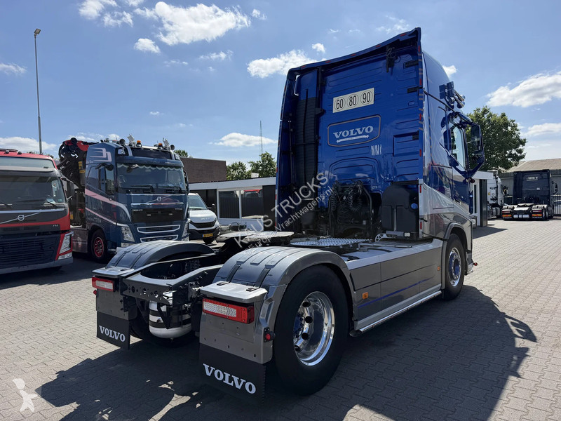 Trekker Volvo Globetrotter XL Retarder Euro 6 D