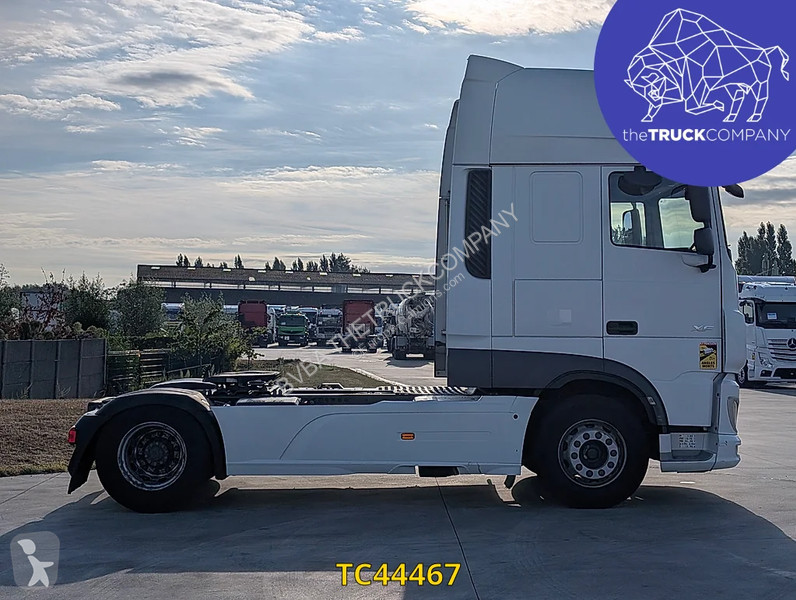 Tracteur DAF XF