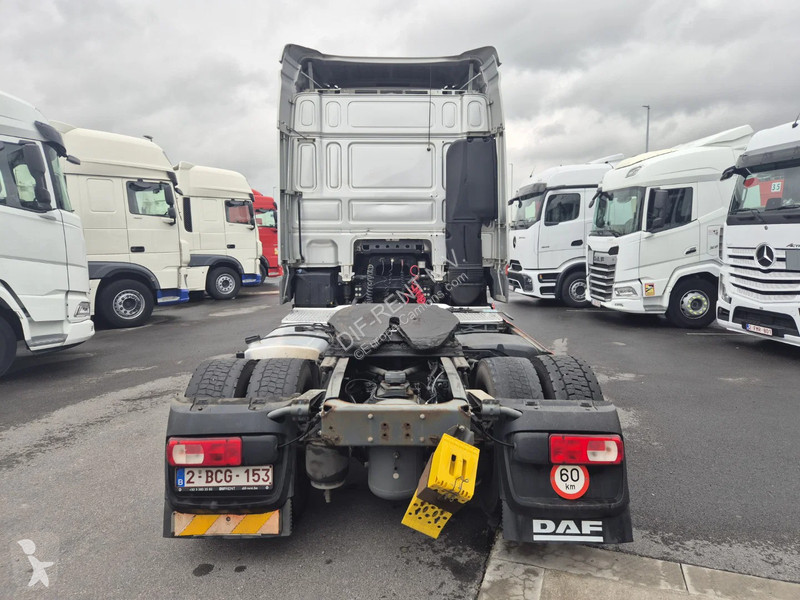Tratores DAF 440 FT SPACE CAB