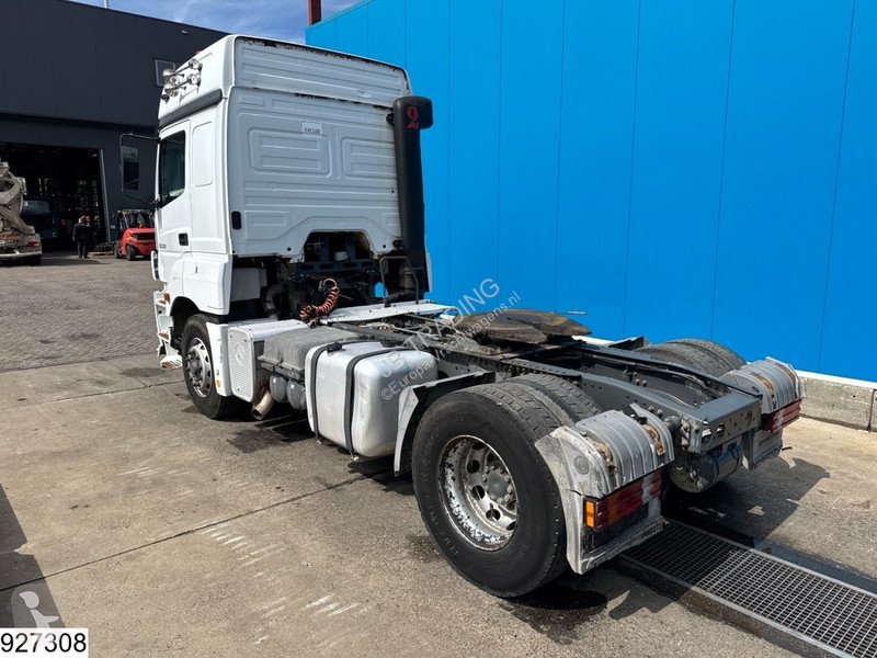 Mercedes 1835 Manual transmission, PTO tractor...