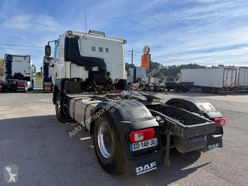 Tractor DAF 510