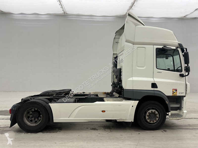 Cabeza tractora DAF 450