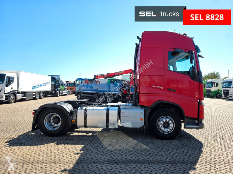Tracteur Volvo FH 460
