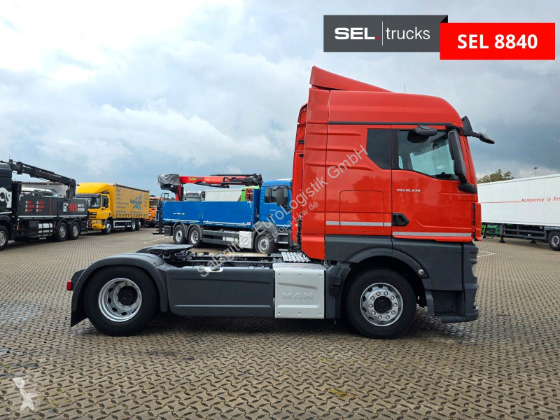 Tracteur MAN 18.430 4x2 BL SA | 6E | Retarder