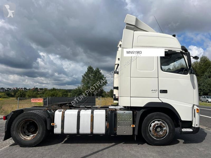Cabeza tractora Volvo FH440/ MANUAL/ NISKI...