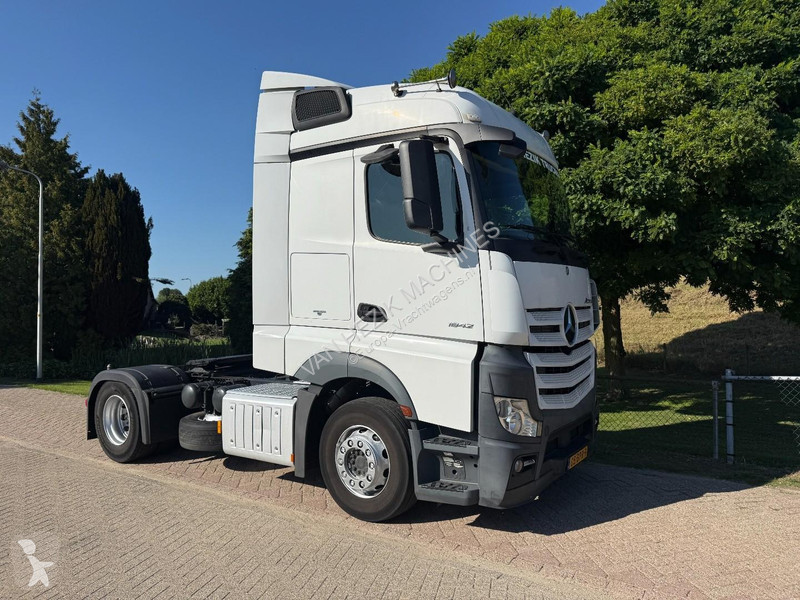 Cabeza tractora Mercedes ACTROS...