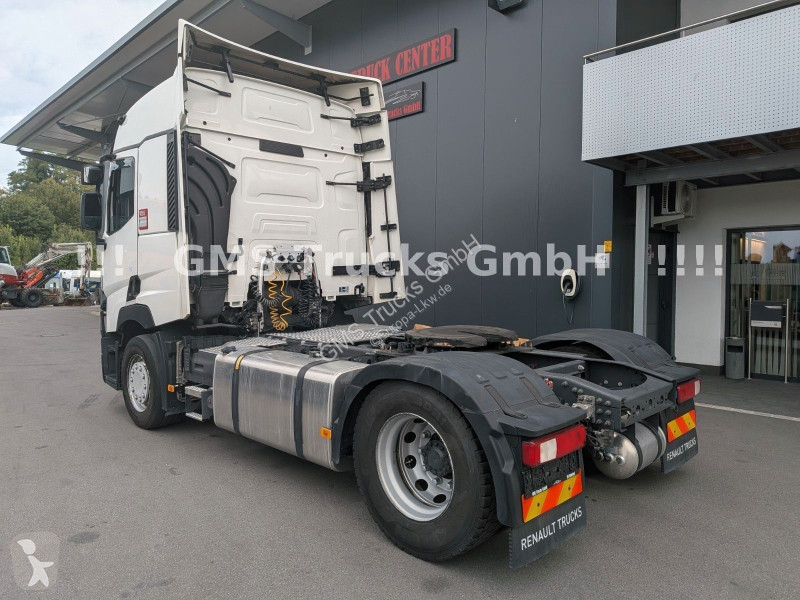 Tracteur Renault T460 / Standard / Retarder /...