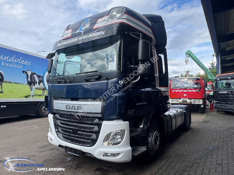 Trekker DAF 400 FT