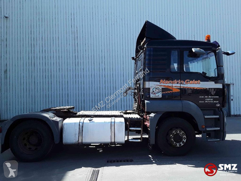 Tracteur MAN 18.400
