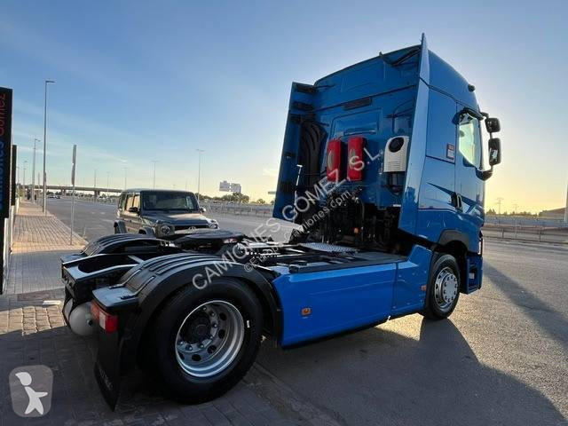 Tracteur Renault