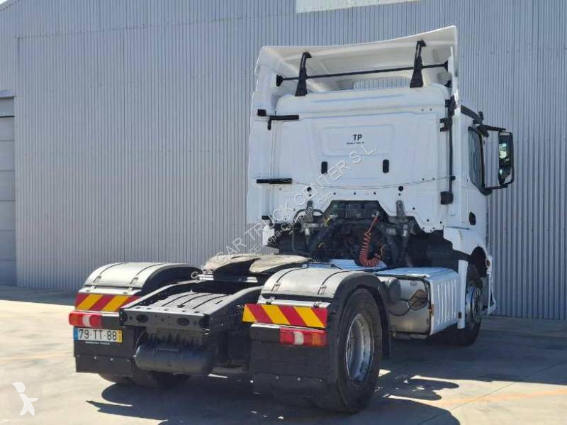 Cabeza tractora DAF