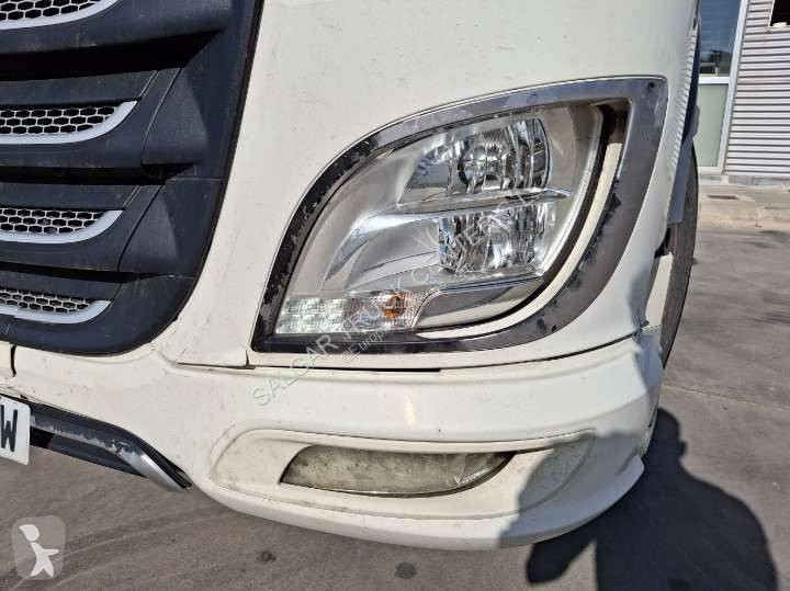 Cabeza tractora DAF