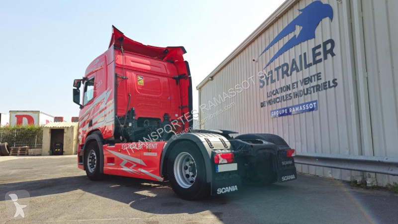 Tracteur Scania LOCATION / VENTE / LOA...
