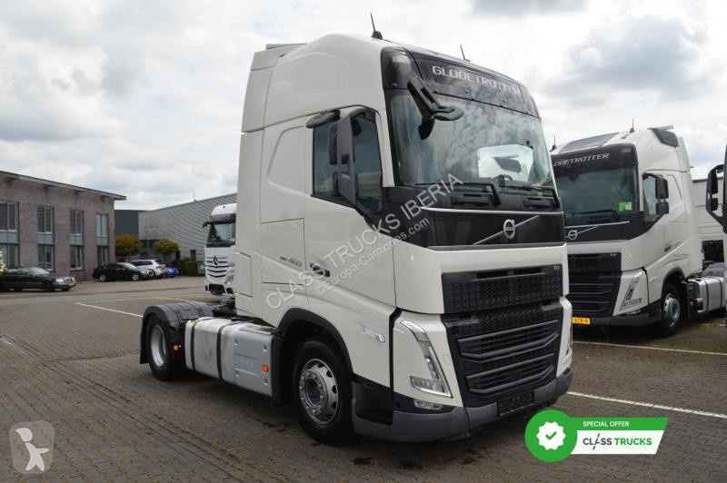 Trekker Volvo FH 460 Globetrotter XL i-Save...