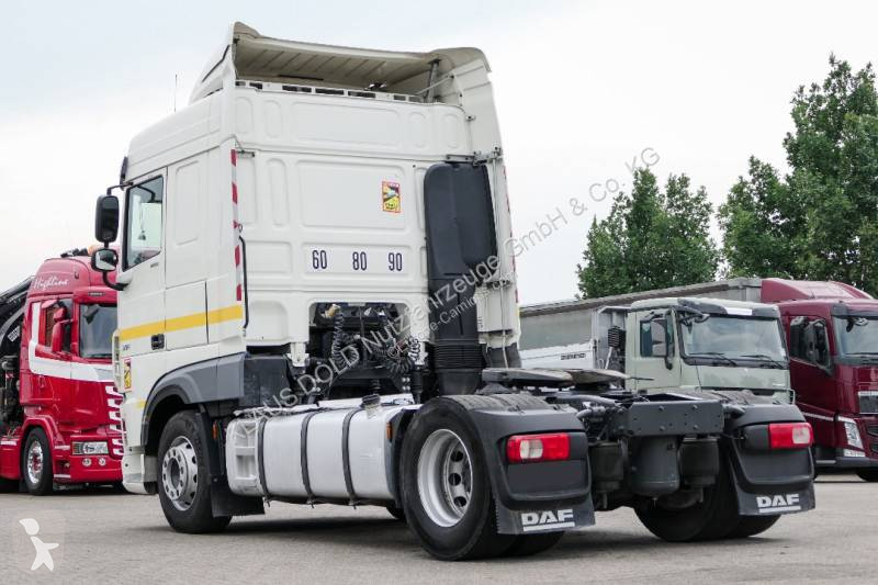 Tracteur DAF