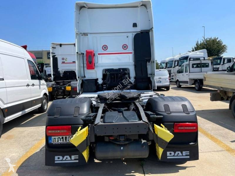 Trekker DAF