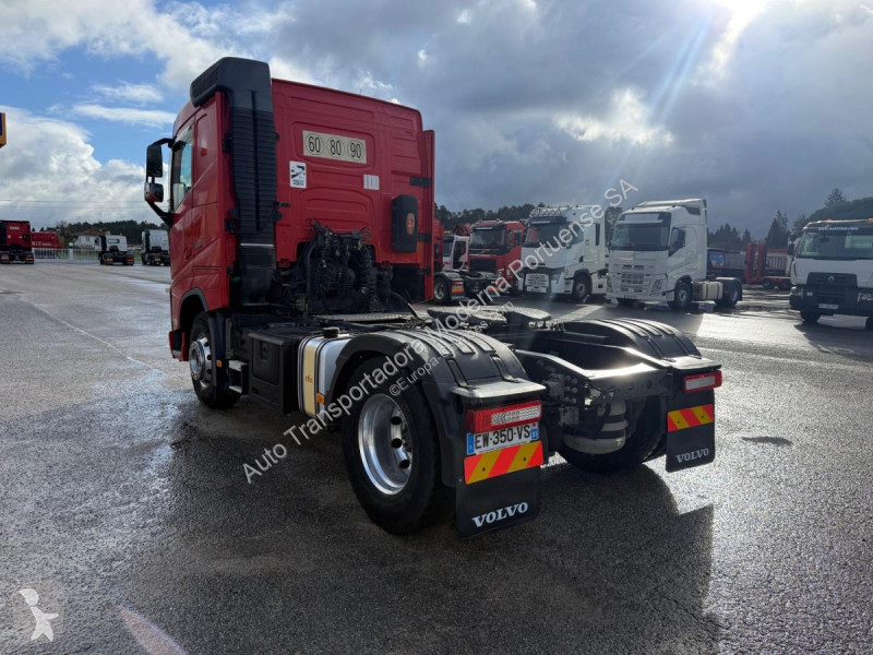 Tracteur Volvo 500