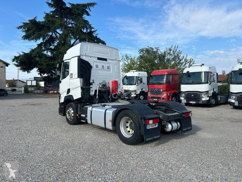 Tracteur Renault