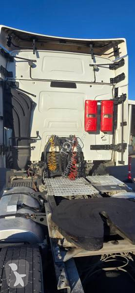Tracteur Renault