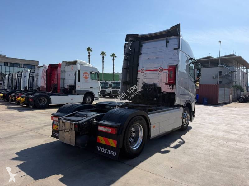 Tracteur Volvo