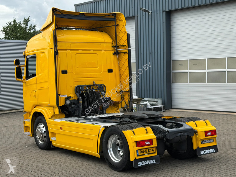 Cabeza tractora Scania 410 Euro 6 SCR Only -...