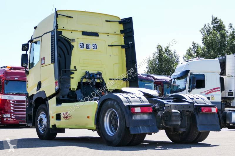 Cabeza tractora Renault