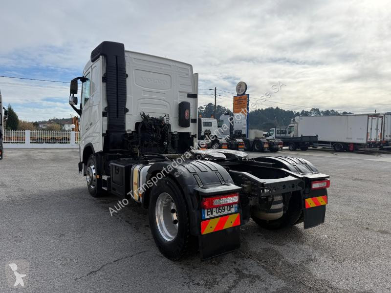 Tracteur Volvo 500