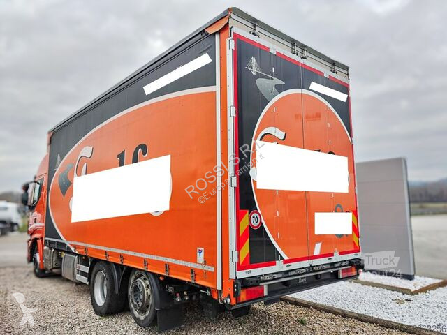 Tracteur Iveco  STRALIS - 260S42