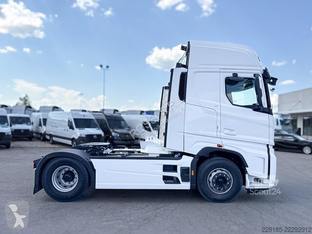 Tratores   NEW F-MAX 4X2 SCAB E6 ECO 16S2600...