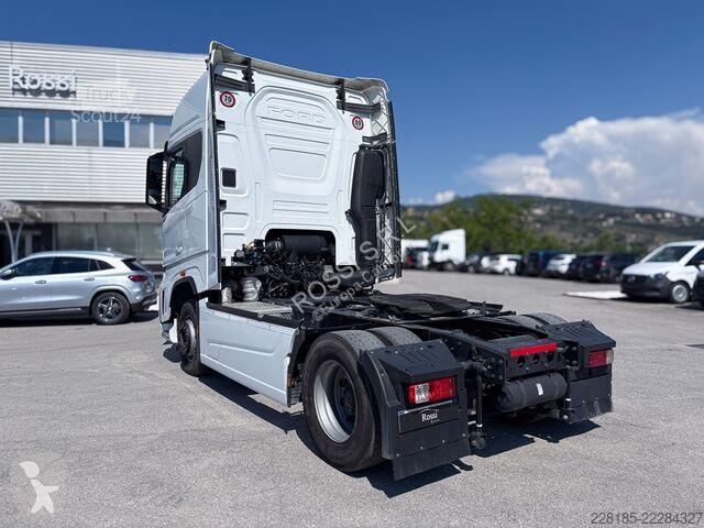 Tratores   Tractor - F-MAX 2020 Comfort Pack +...