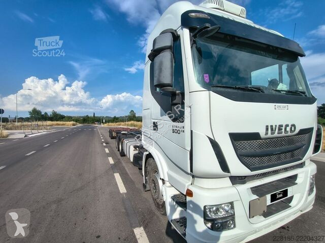 Tratores Iveco  STRALIS - 500