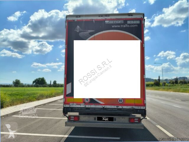 Tratores Mercedes - New 2546 L Distribuzione