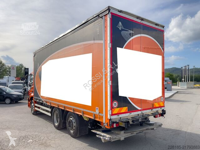 Tratores Iveco  STRALIS - 260S31