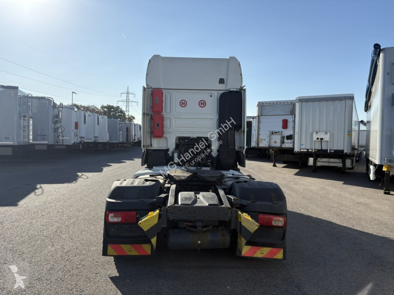 Tratores DAF XF 480 SSC, Automatik,  EURO6,