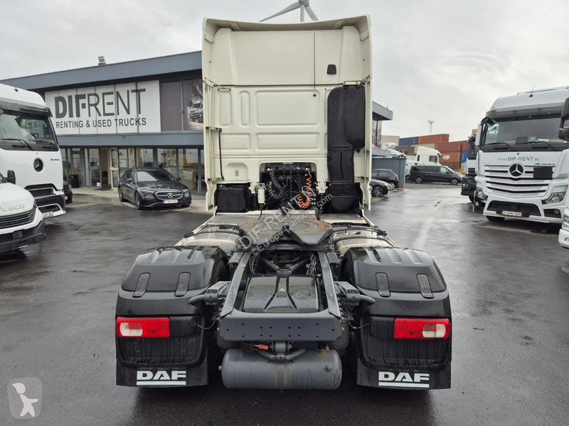 Tratores DAF XF  FT SUPER SPACE CAB ZF INTARDER