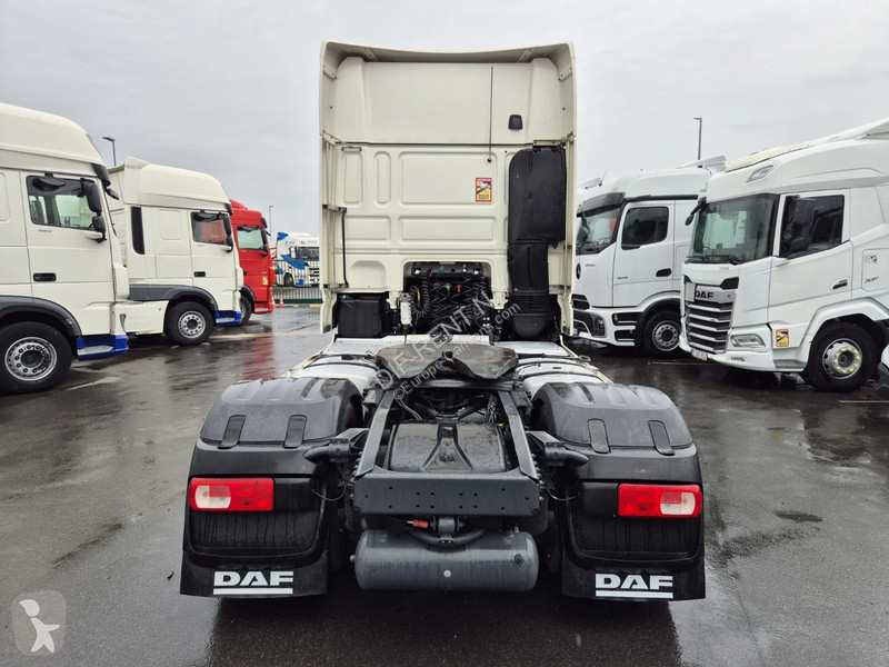 Tratores DAF XF  FT SUPER SPACE CAB ZF INTARDER